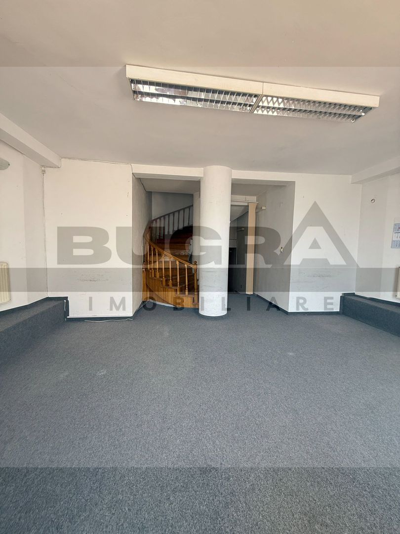 Spatiu de birou, 50 mp, 2 parcari, zona I.B. Deleanu - Poză 4