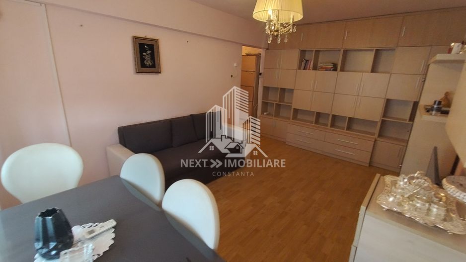 Apartament 2 camere, etaj 3, Piata Ovidiu, - Poză 2