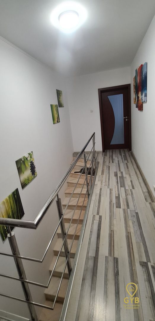 Casa cu etaj de vânzare în Sântandrei 131 mp util - Poză 13