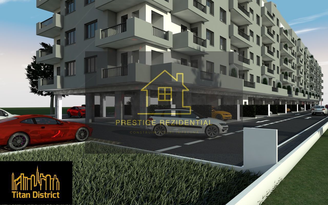 Apartament 3 Camere Decomandat, Titan-Pallady,Metrou N.Teclu - Poză 2