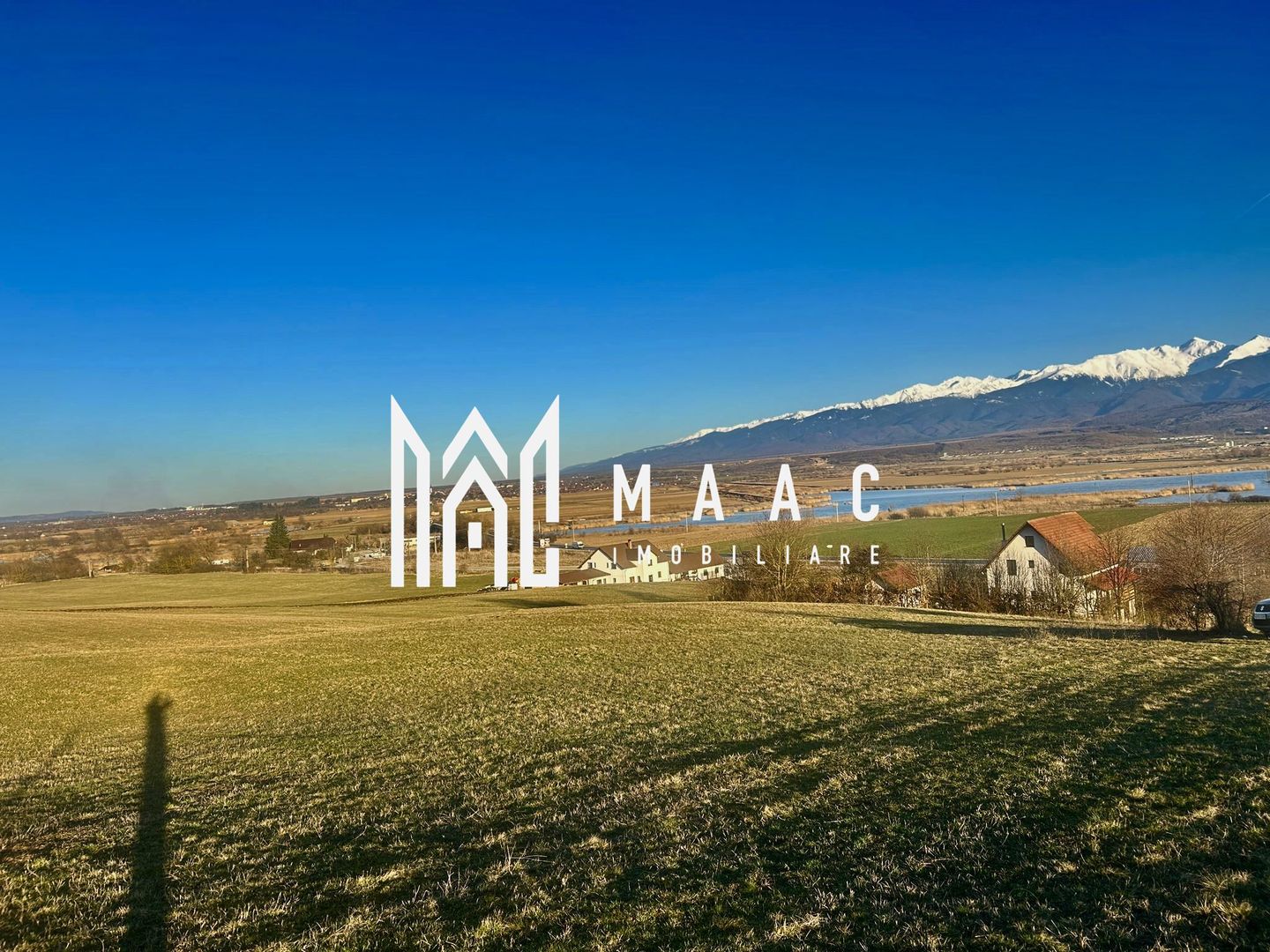 Teren cu potențial turistic I Bradu I Vedere Panoramică I 2000 MP - Poză 4