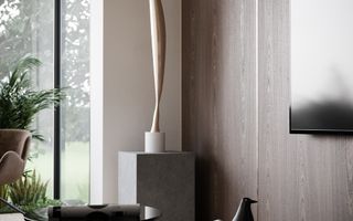 Vila Exclusivista *296mpc* / 753 mp teren + piscina si fire-pit / Balotesti - Poză 16