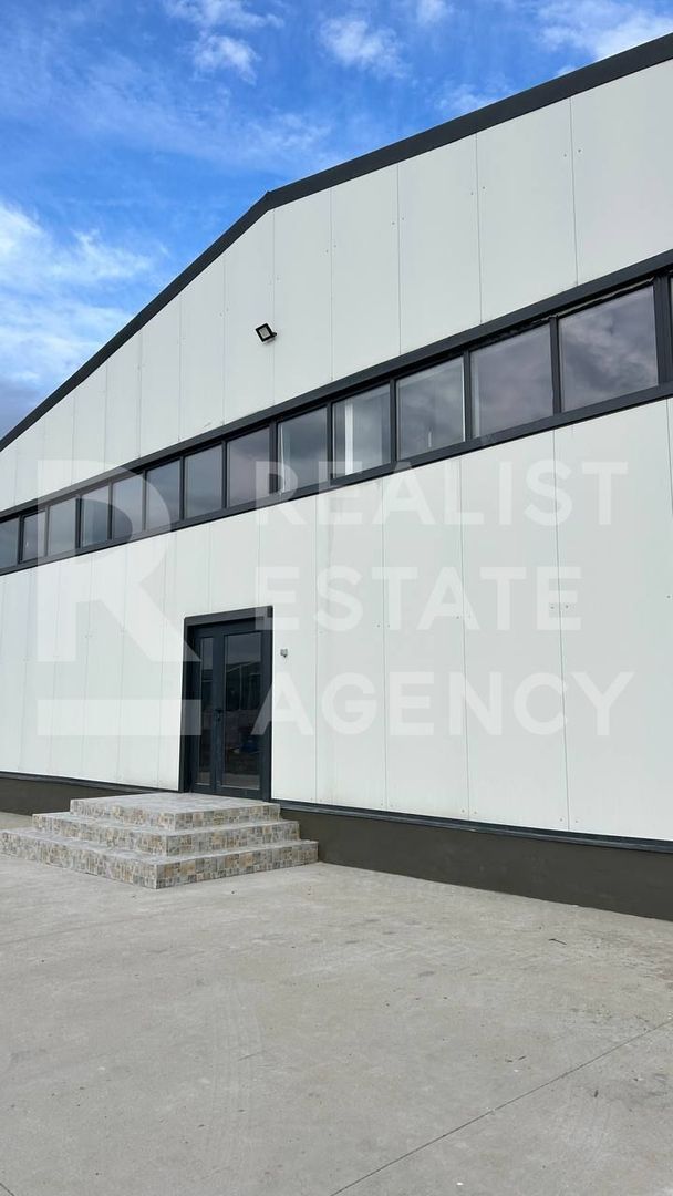 Hală de depozitare, 560 mp, teren 980 mp, Theodor Pallady, București - Poză 4