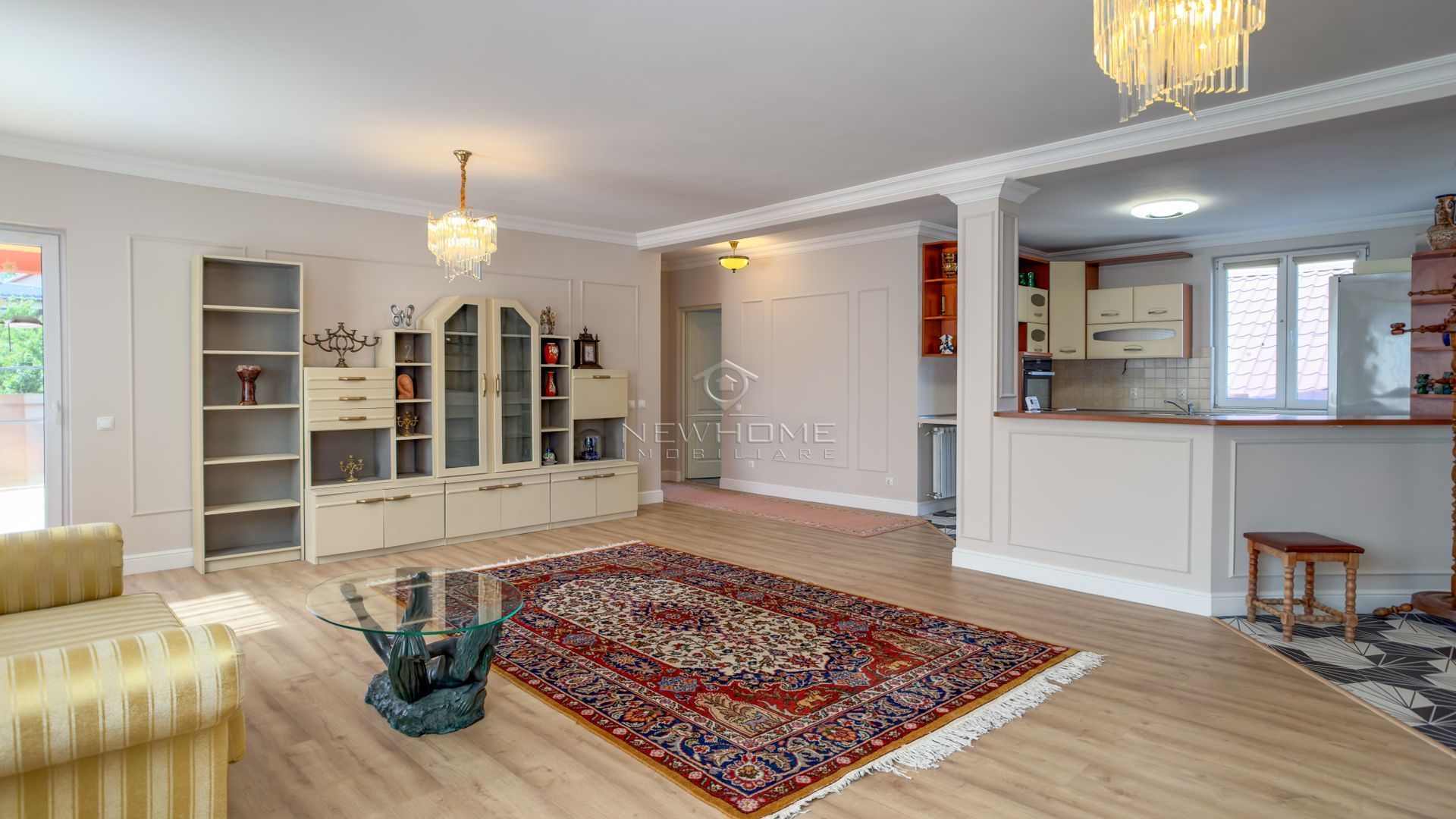 Comision 0% Apartament 3 camere 104 mp. Andrei Muresanu - Poză 3