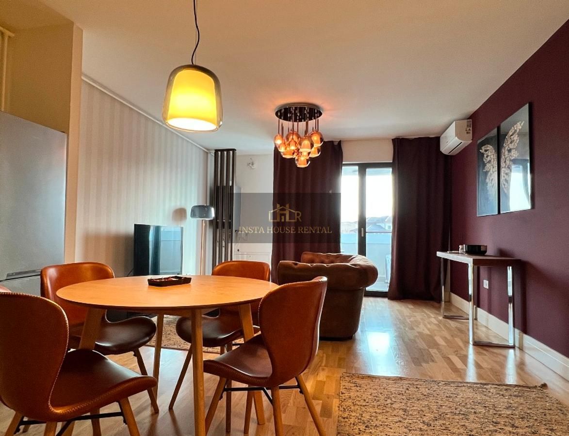 Apartament 2 camere 102 The Address - Poză 2