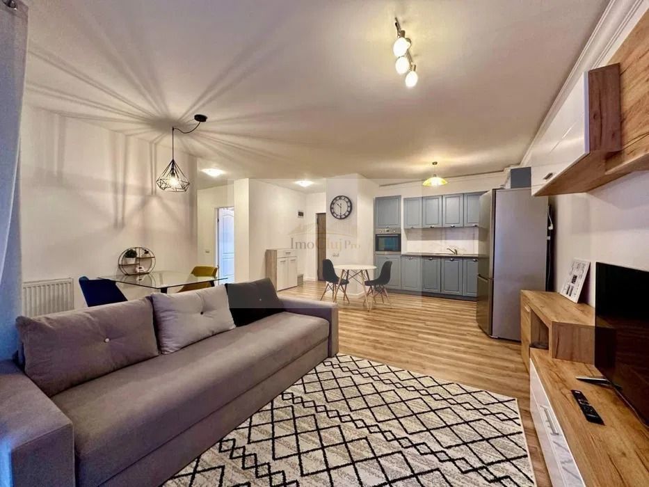 Închiriere 2 Camere Etaj 1, Parcare| Bună Ziua–Bella Vista, Liceul ELF - Poză 1