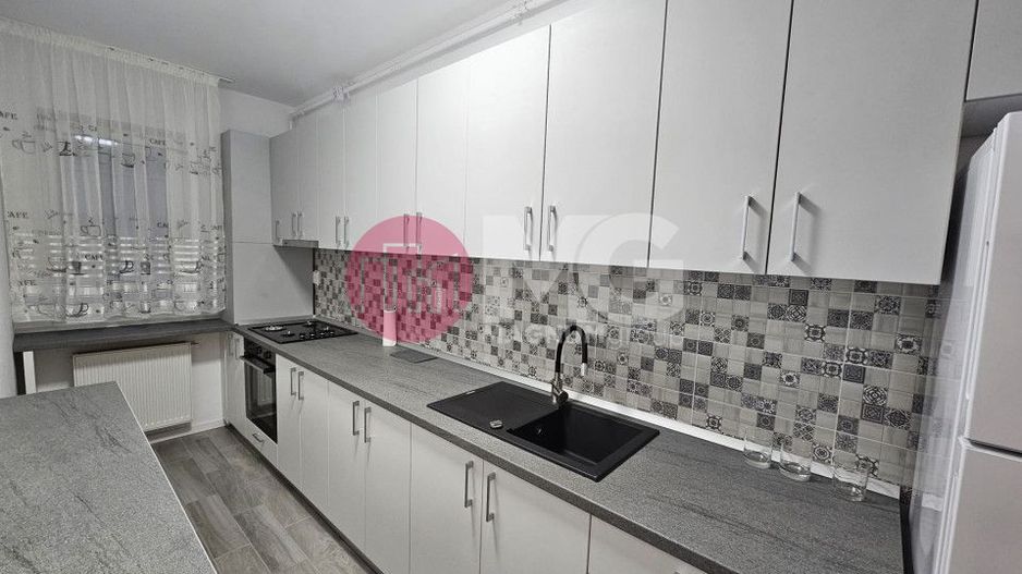 Apartament 2 camere de inchiriat-Mobilat modern- Parcare Subterana  - Uverturii - Poză 16