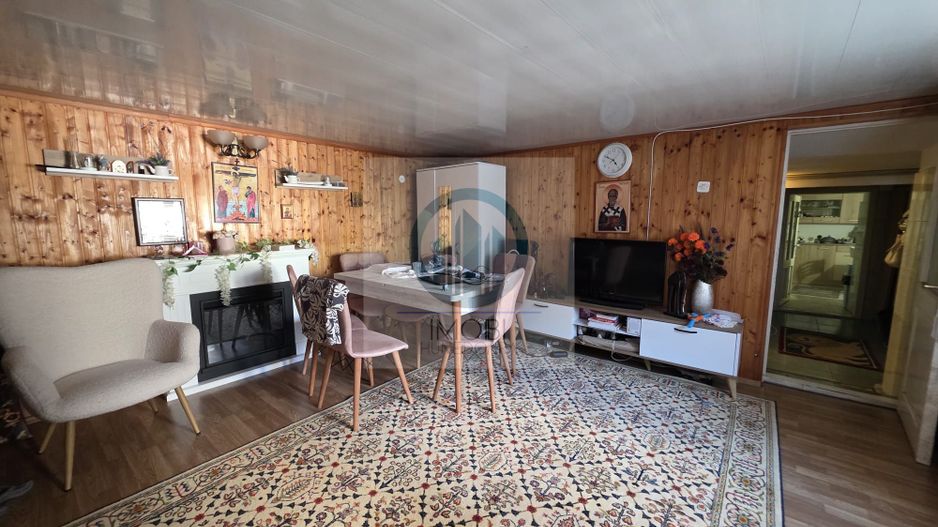 Casă D+P Deva, Aurel Vlaicu | Teren 650 mp | Garaj și grădină - Poză 9