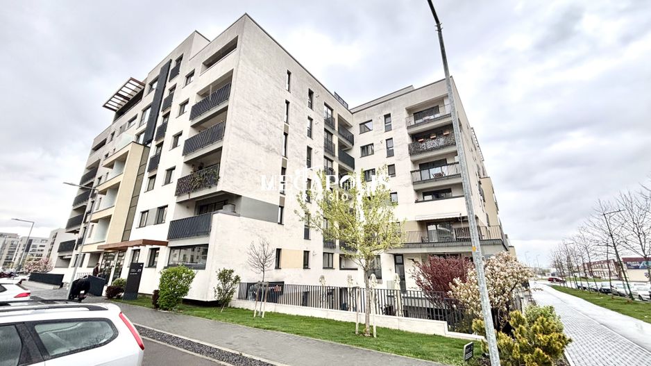 Apartament 2 camere | Loc de Parcare | Coresi Mall | Kasper Residence - Poză 16