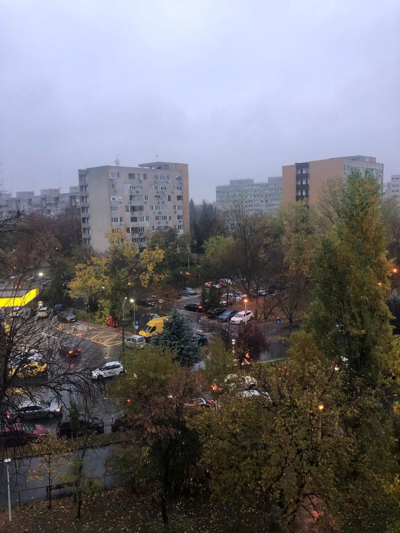 AP. 2 CAMERE LUJERULUI, METROU 1 MINUT, RENOVAT, BUCATARIE INCHISA - Poză 8