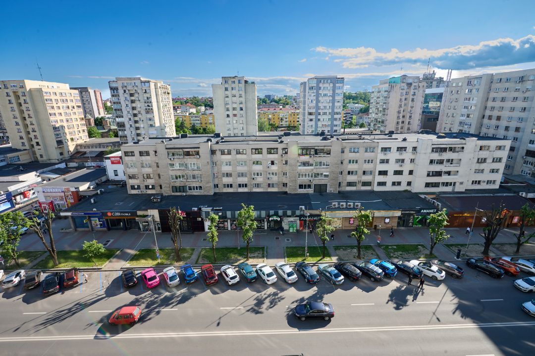 Apartament cu 3 camere - CENTRAL, zona 1 Mai, Pitesti  - Poză 1