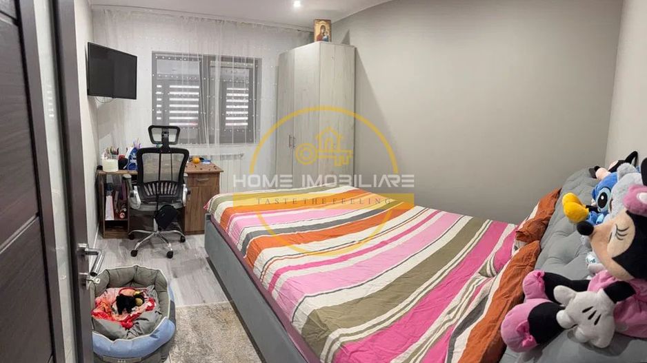 Apartament 3 Camere 90mp!-Mobilat &Utilat/Renovat-Bloc din 1984-Frumoasa! - Poză 4