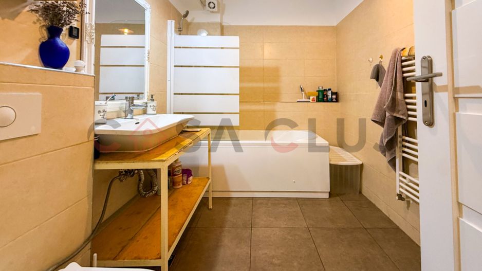 Apartament cu terasa spectaculoasa, Baza Sportiva Gheorgheni - Poză 8