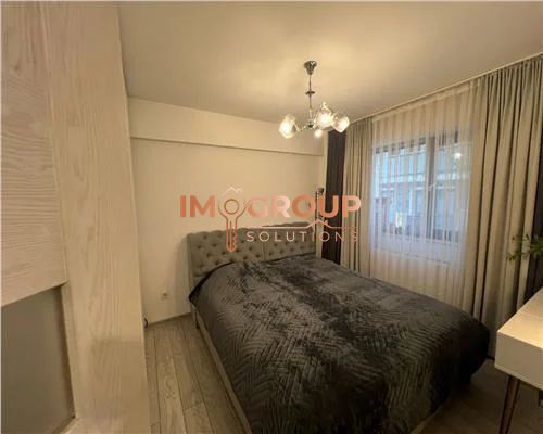 Apartament 2 camere - bloc nou - intabulat - gradina si loc de parcare - Poză 2