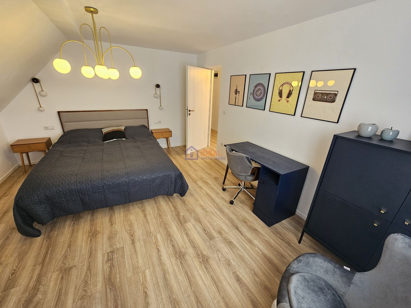 Casa Individuala cu 7 camere Mobilata si Utilata, zona Turnisor - Poză 23