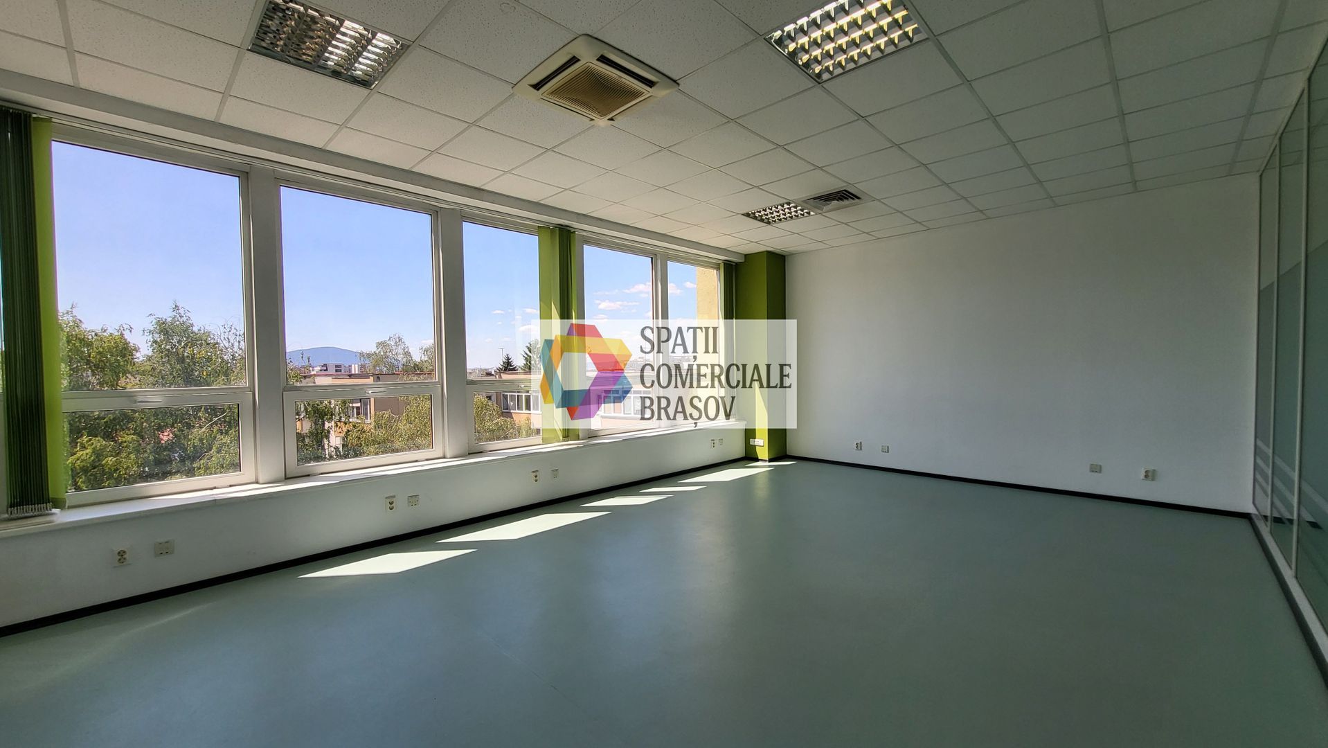 Spatiu de birouri - 495.8 mp #PLUS Spatii comerciale / Birouri - Poză 9