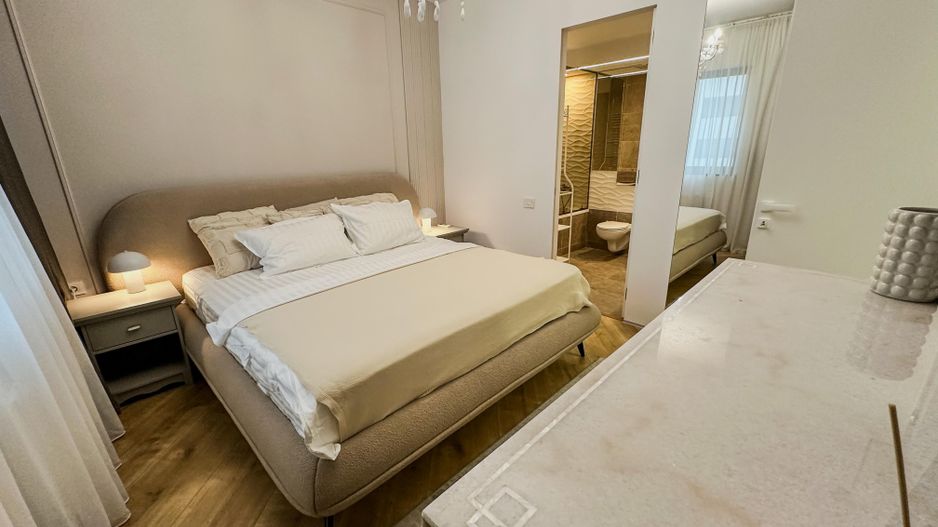 Apartament 3 camere Pipera de vanzare 4 City North I Loc de parcare - Poză 5