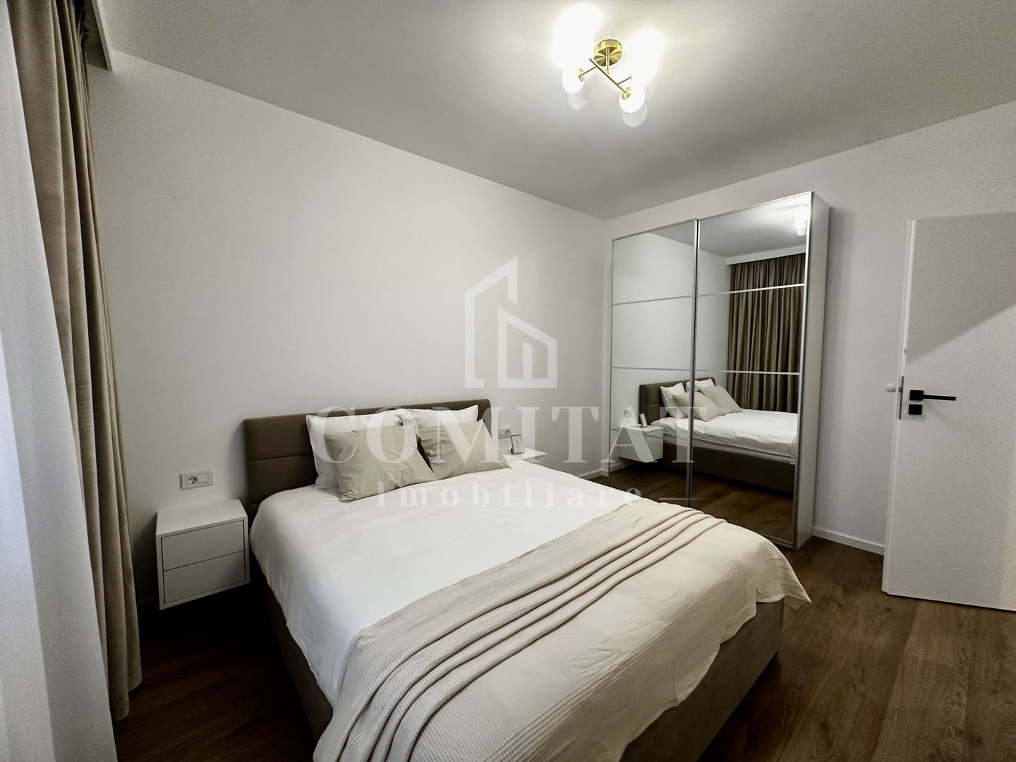 Apartament ultrafinisat | 3 camere | Zona BMW - Poză 13