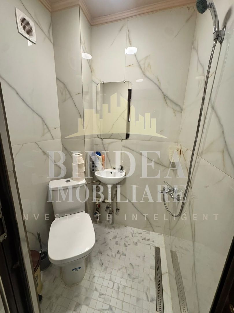 Garsoniera parter 22mp centrala proprie- Iulius Town - Poză 5