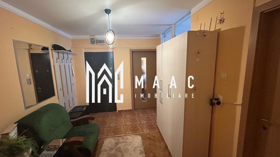 Apartament 3 camere | 2 Băi | Balcon de 5 mp | Lift  | Vasile Aaron - Poză 6