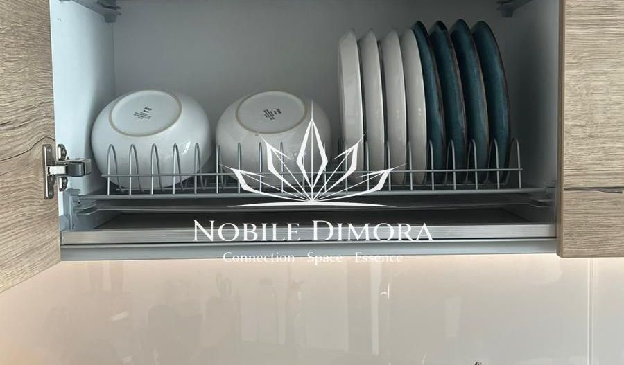 ISHO - Apartament modern cu 2 camere cu parcare subterana - Take Ionescu - Poză 8