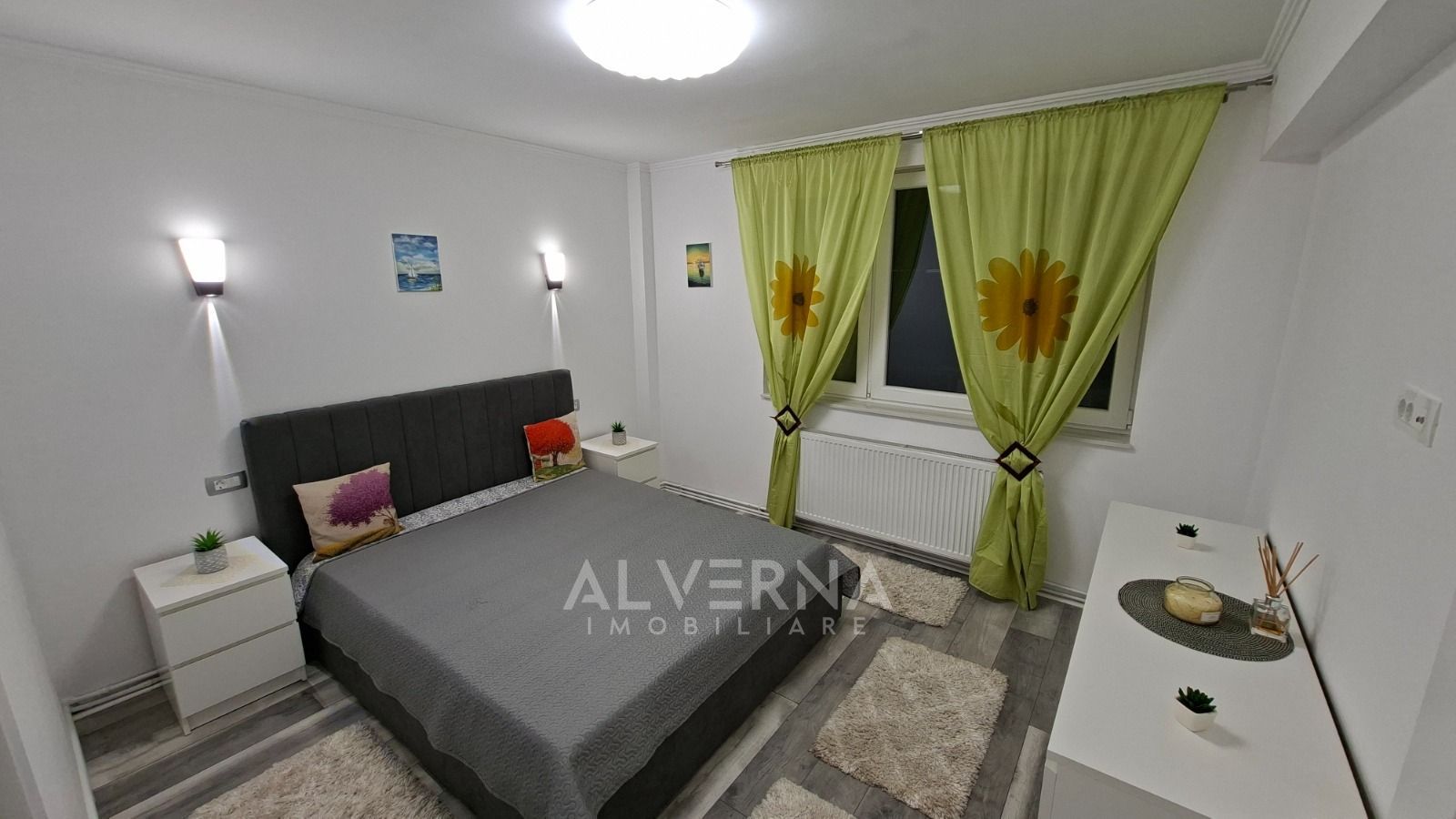 Apartament 3 camere | 58 mp + balcon 9 mp | Parcul Central – Cetatuia - Poză 3