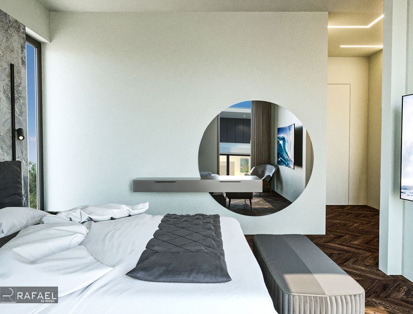 Vilă de Lux în Cartier Rezidențial Exclusivist - Poză 15