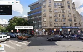 Spațiu Comercial Premium de Închiriat – Calea Victoriei | 200 mp parter + 60 mp - Poză 3