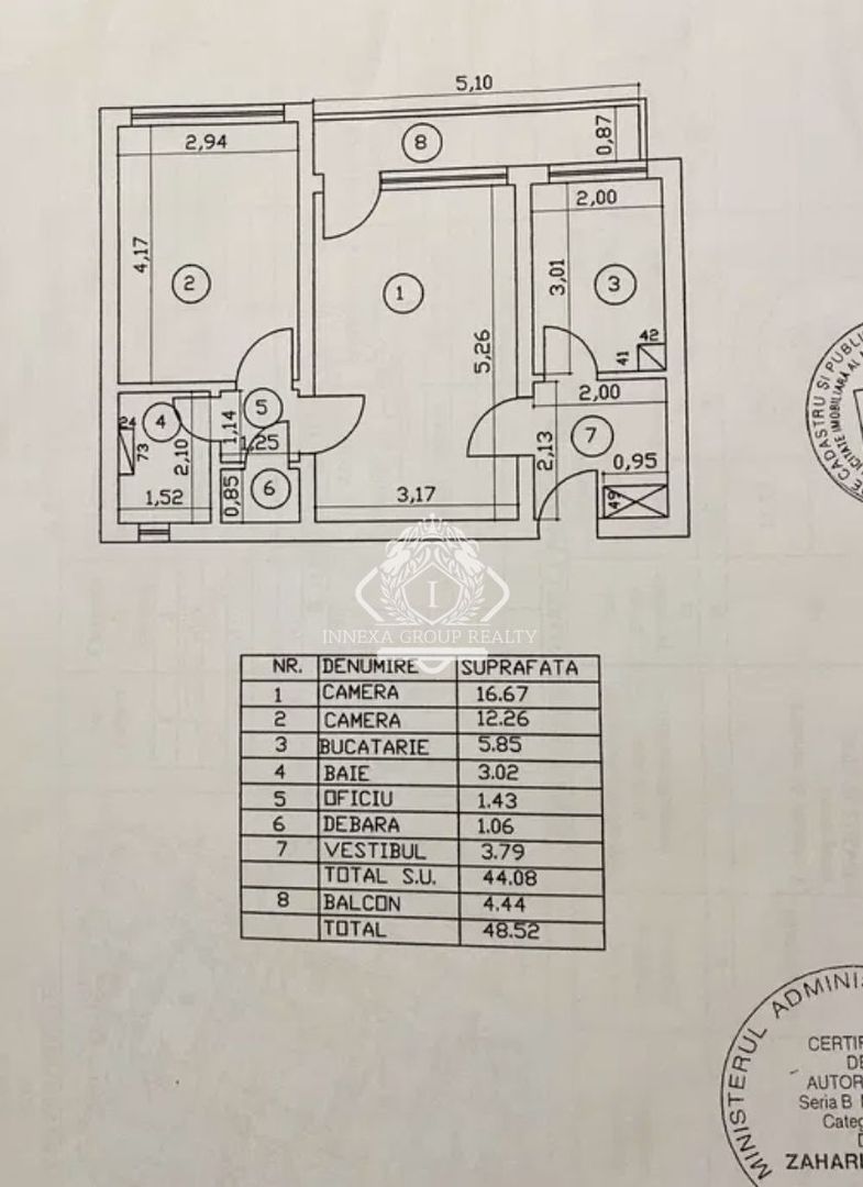 Colentina | Apartament 2 camere | Etaj 2 | Bloc reabilitat - Poză 8