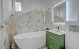 CASA SMART+PISCINA+GARAJ+Zona BARBEQUE! str. Fortului Domnești - Poză 10