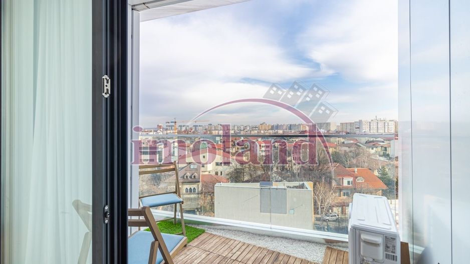 Vanzare - Apartament 2 camere - 102 The Address - Barbu Vacarescu - Poză 2
