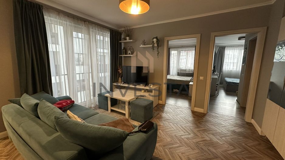 Apartament 3 camere in bloc nou pe Calea Manastur! - Poză 2