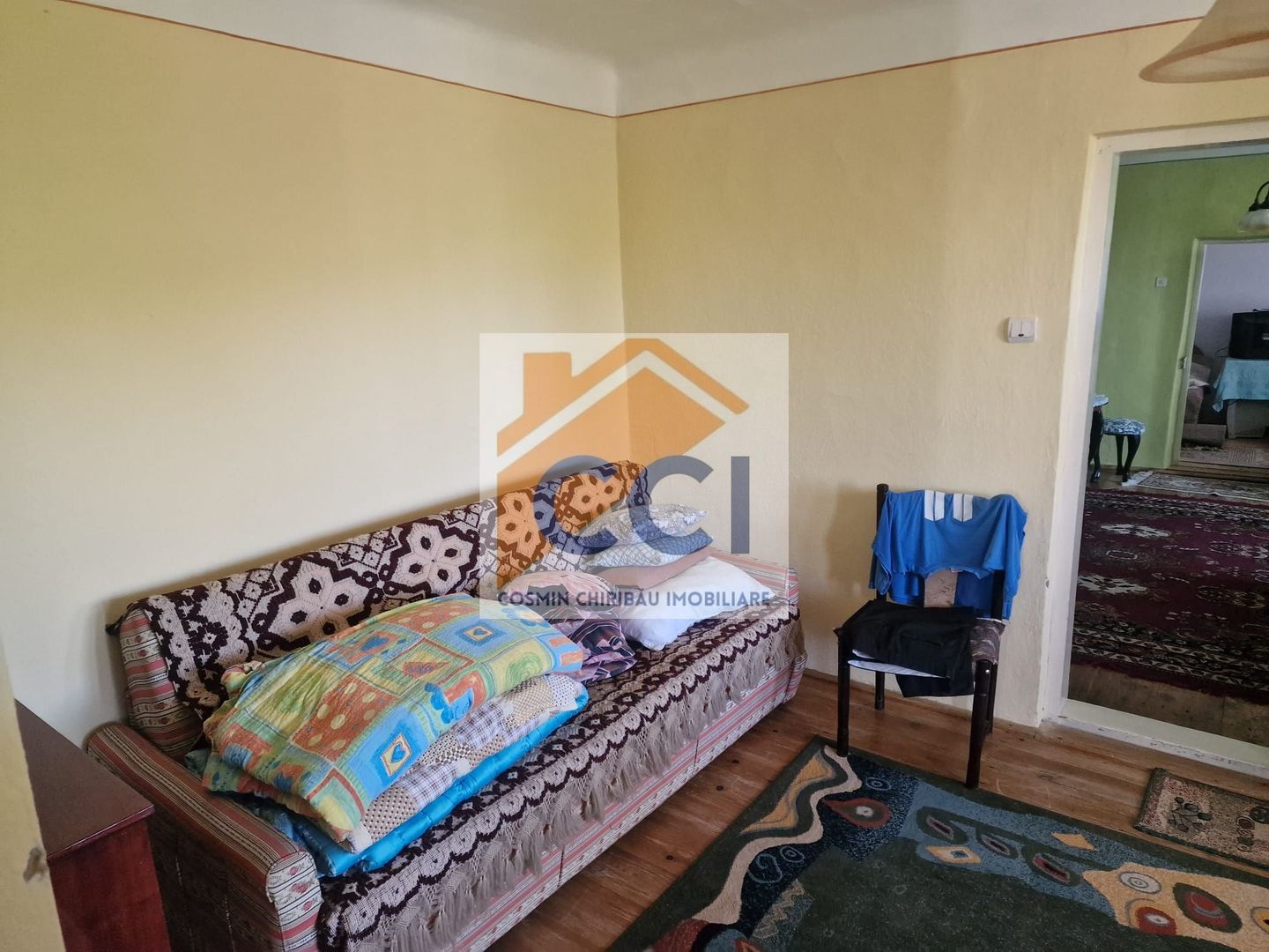 Casa in mediu rural cu teren - Poză 8