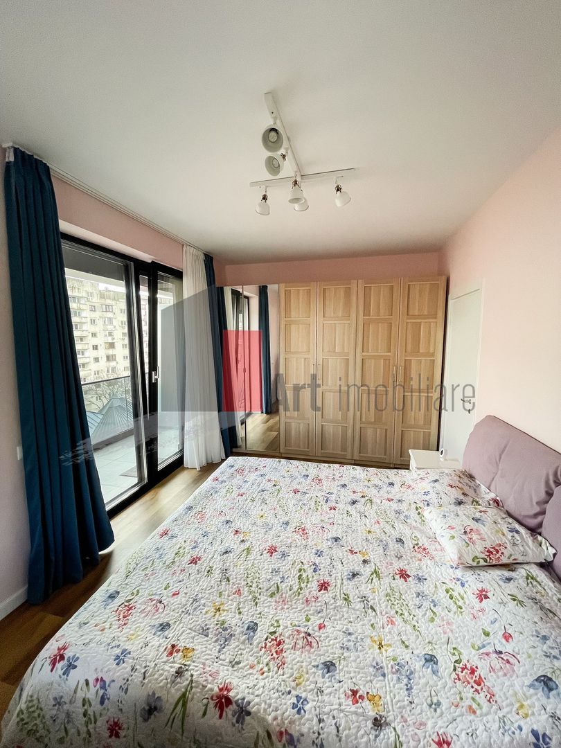 Apartament splendid, zonă centrală, cu loc de parcare în subteran inclus - Poză 7