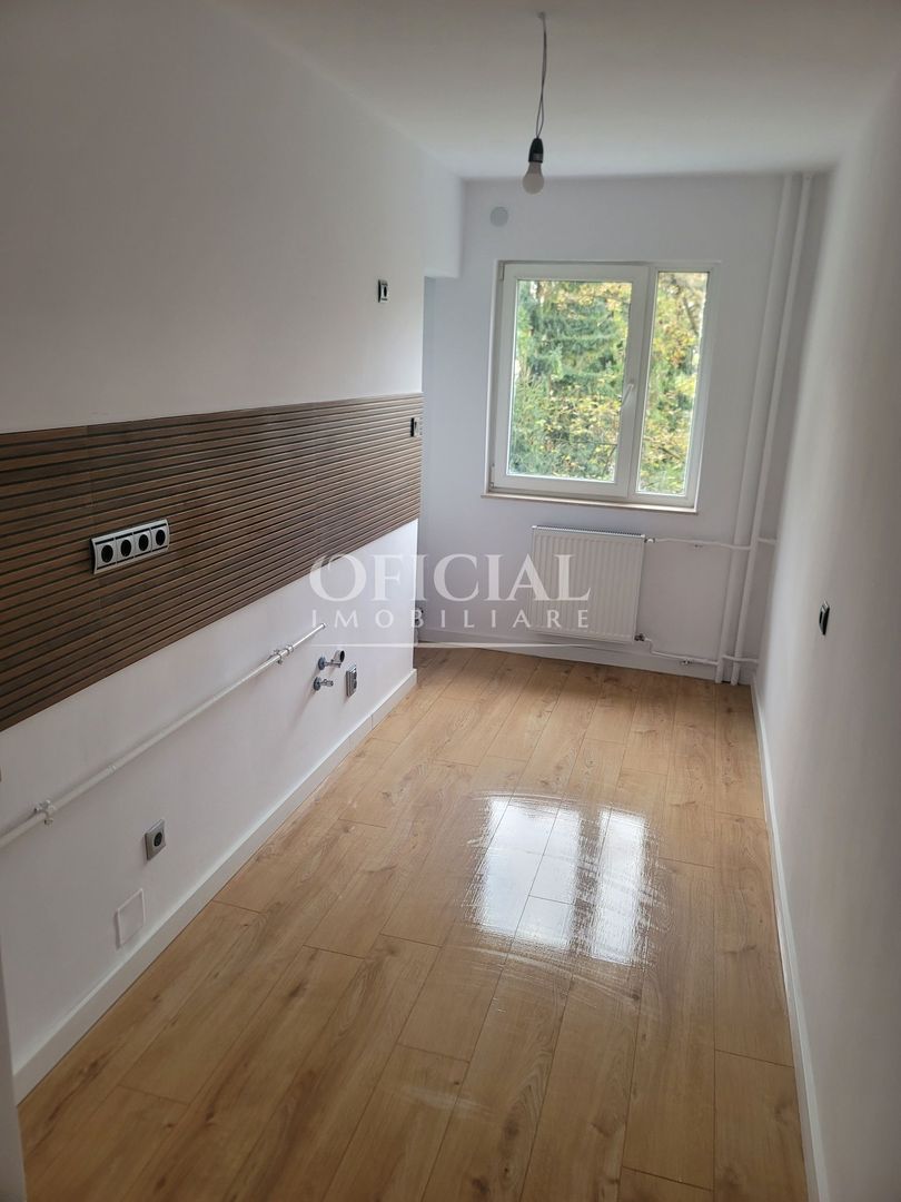 Apartament 2 Camere | 51 mp | Etaj 3 | Renovat | Zona Gradini Manastur - Poză 4