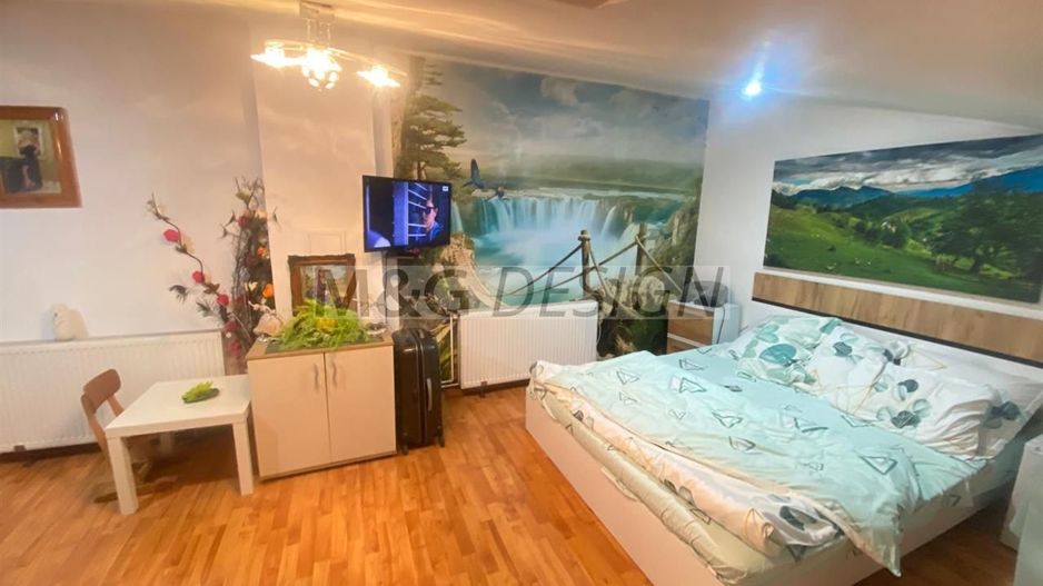 Casuta individuala p+m CENTRALA PROPRIE terasa curte comuna - Poză 16