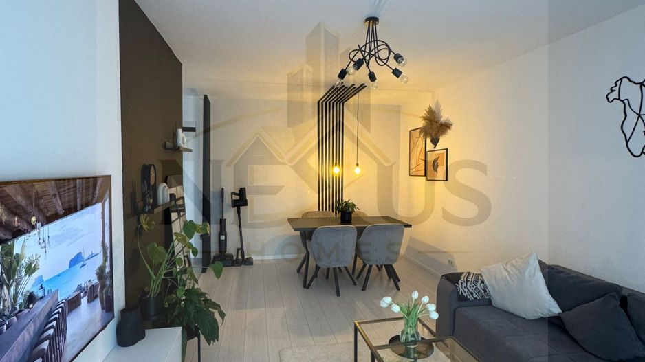 Apartament 2 Camere-Parcare-Mobilat-Metrou - Poză 7