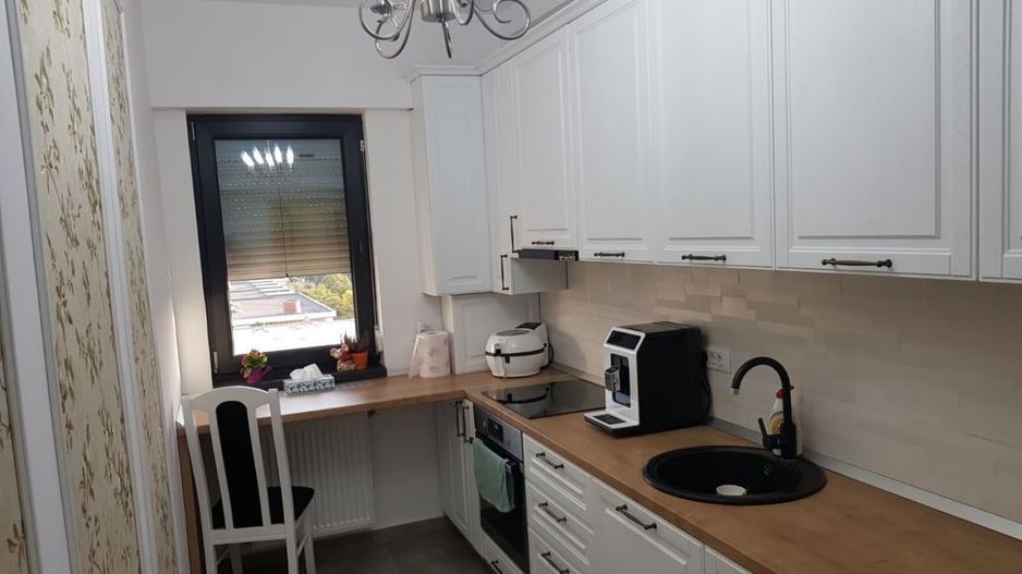 Închiriere garsonieră dublă – Novum Politehnica, Grozăvești - Poză 1