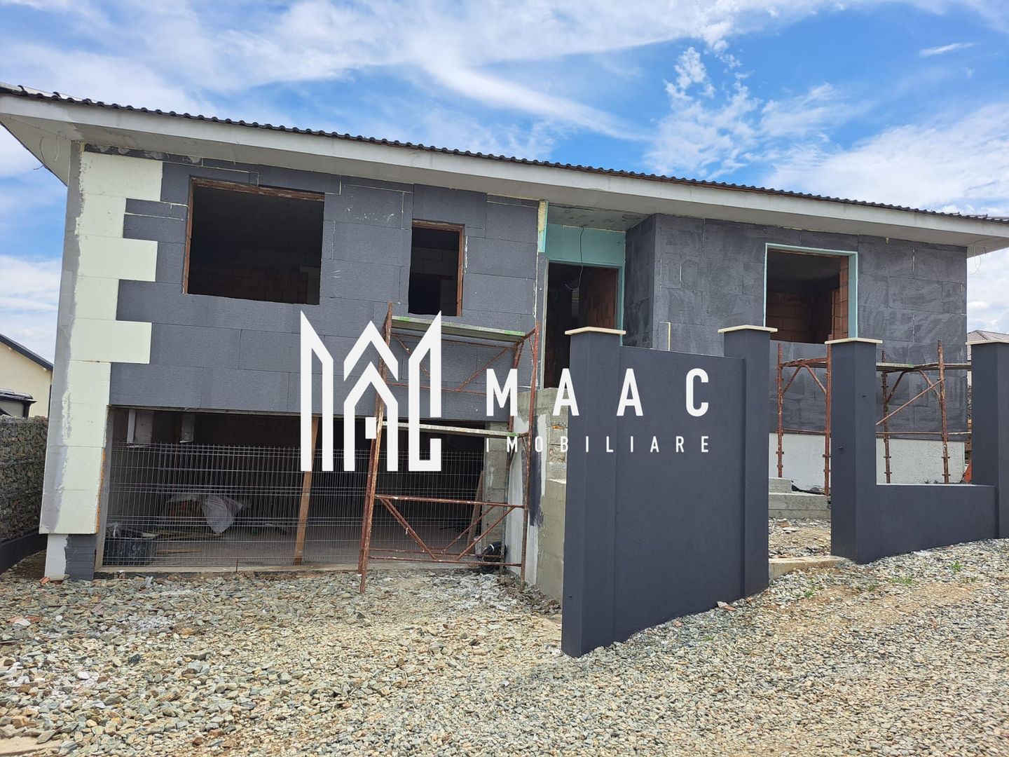 Casa 4 camere | Constructie noua | Garaj | Selimbar - Poză 1