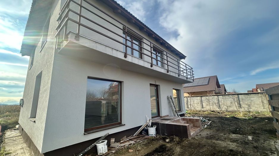 Casa Stupini | Teren 275 mp | Constructie 2025 - Poză 2