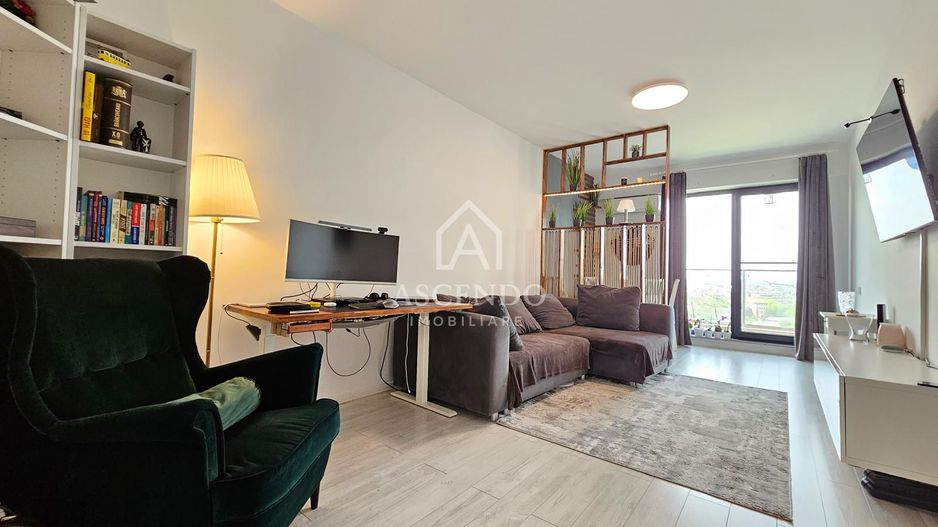 Apartament 2 camere Lacul Morii | Vedere panoramică și apus - Poză 2