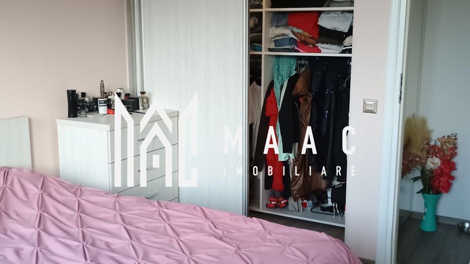 Apartament 3 camere | Etaj 1 | Decomandat | Baclon | Parcare - Poză 8