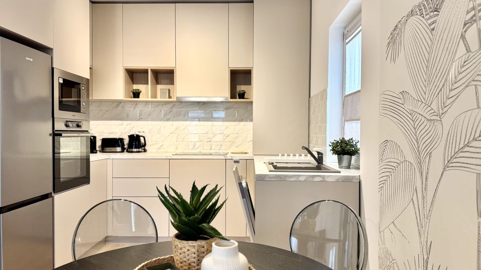 Apartament exclusivist cu grădină — confortul unei case - Mosnița Nouǎ - Poză 8