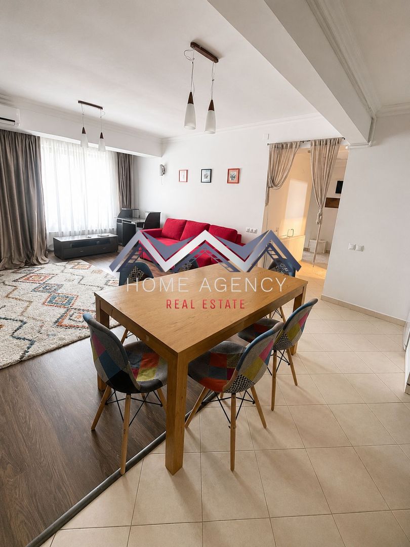 Apartament 3 camere Otopeni central | mobilat, utilat | lângă piață - Poză 2