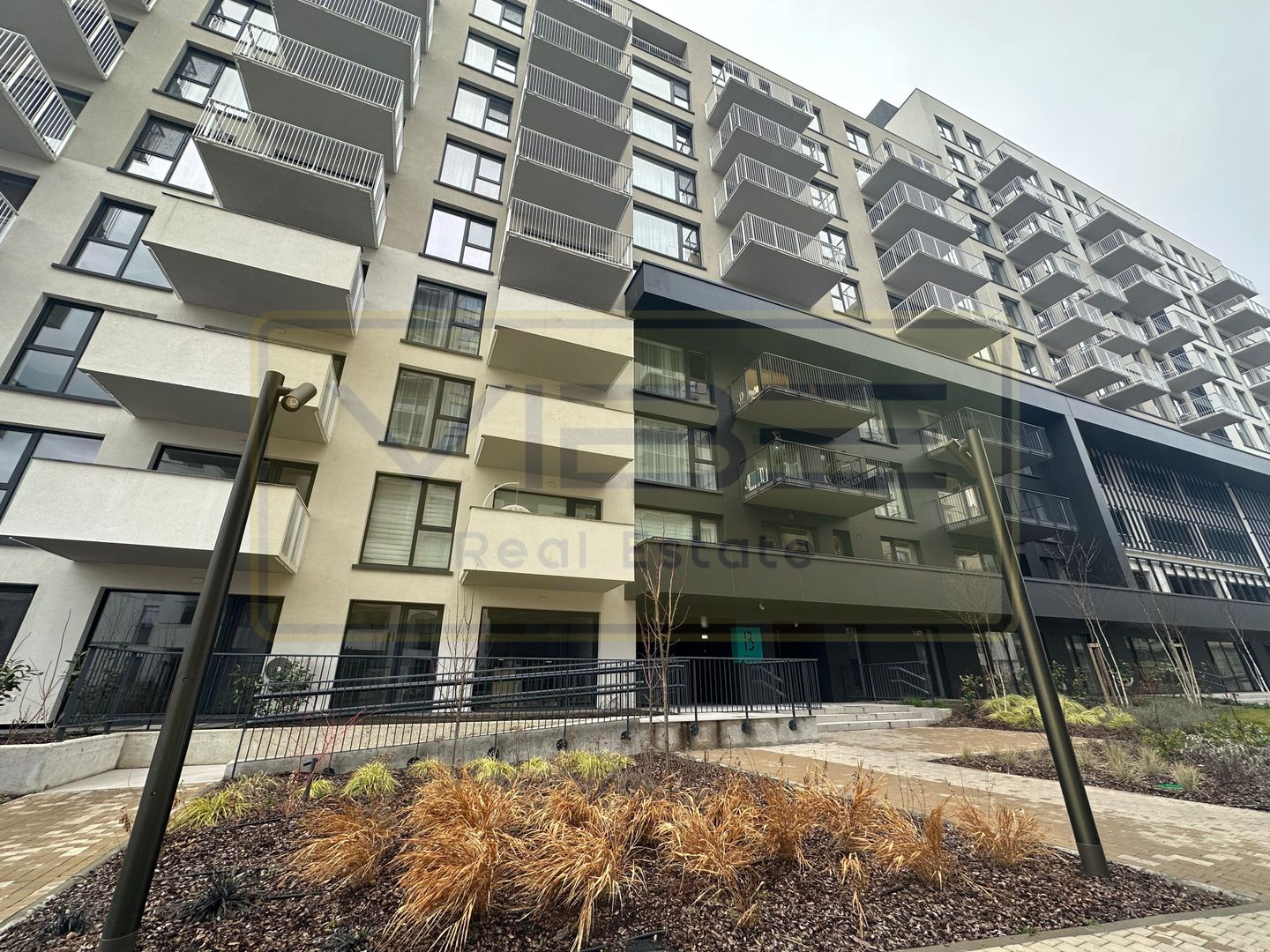 Tudor Vladimirescu- Silk District - Spațiu birou -41mp - Poză 1
