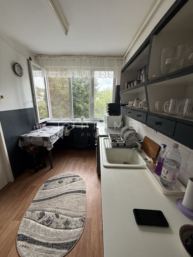 Apartament Decomandat cu 3 Camere și 2 Balcoane–Etaj 3/4-str.Moldovei - Poză 6