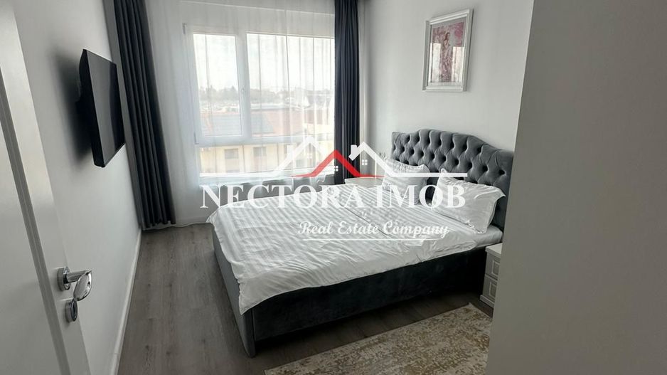 NECTORA IMOB-Apartament 2 camere, Etaj 2, 60 mp, West Residence Ceyrat - Poză 2