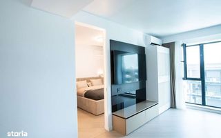 APARTAMENT 3 CAMERE PARCARE INCLUSA PIPERA - Poză 4