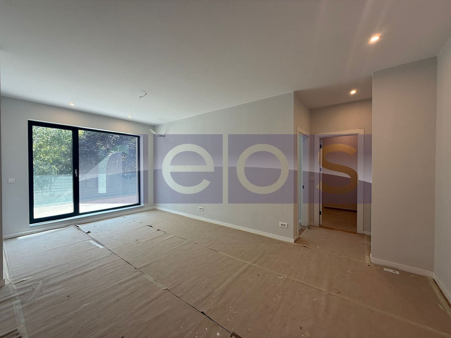 VANZARE APARTAMENT 2 CAMERE | STRAULESTI | 61MP | TERASA | COMPLEX NOU - Poză 1