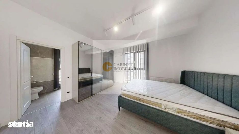 Studio I Ranetti Residence I Etaj 7 I 2020 - Poză 2